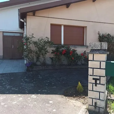 Maison Familiale Au Coeur Des Vosges Aumontzey