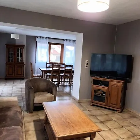 Maison Familiale Au Coeur Des Vosges *