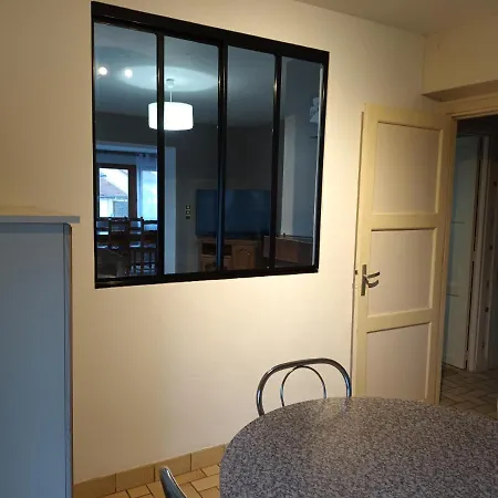 Maison Familiale Au Coeur Des Vosges * Aumontzey