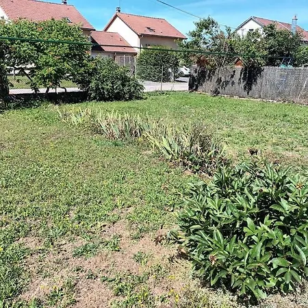 Maison Familiale Au Coeur Des Vosges Aumontzey