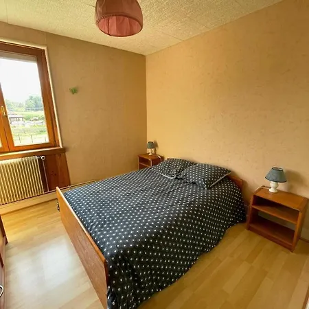 Maison Familiale Au Coeur Des Vosges *