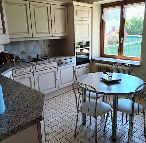 Tatil Evi Maison Familiale Au Coeur Des Vosges