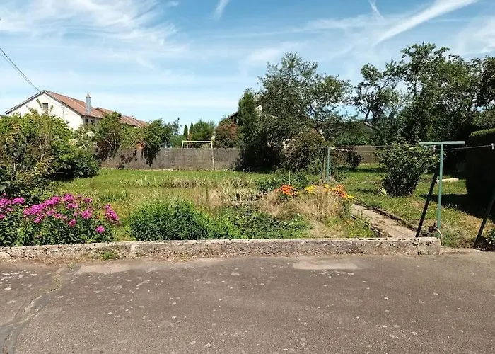 Maison Familiale Au Coeur Des Vosges *