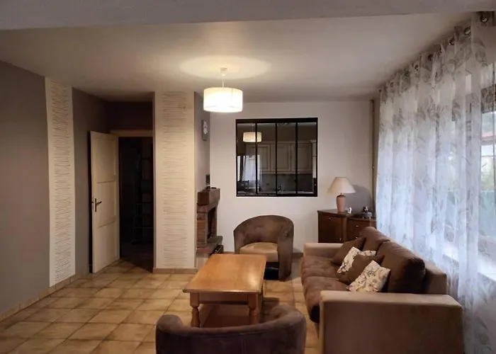 Maison Familiale Au Coeur Des Vosges *