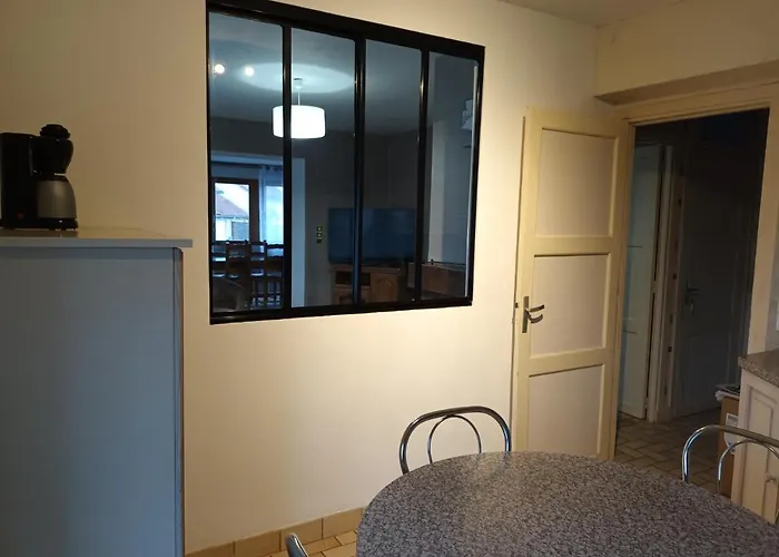 Maison Familiale Au Coeur Des Vosges * Aumontzey