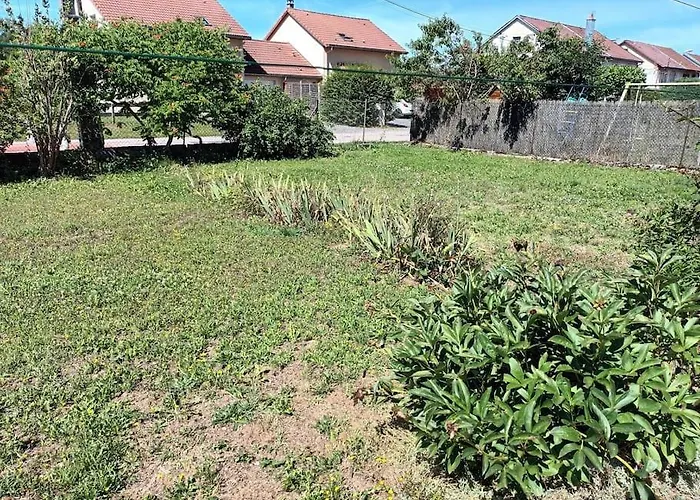 Maison Familiale Au Coeur Des Vosges Aumontzey