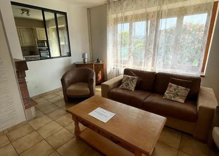 Maison Familiale Au Coeur Des Vosges * Aumontzey