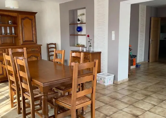 Tatil Evi Maison Familiale Au Coeur Des Vosges