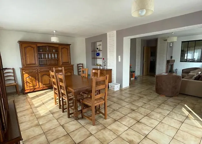 Maison Familiale Au Coeur Des Vosges Aumontzey