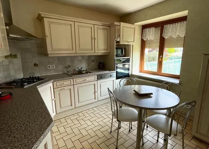 Maison Familiale Au Coeur Des Vosges Casa vacanze