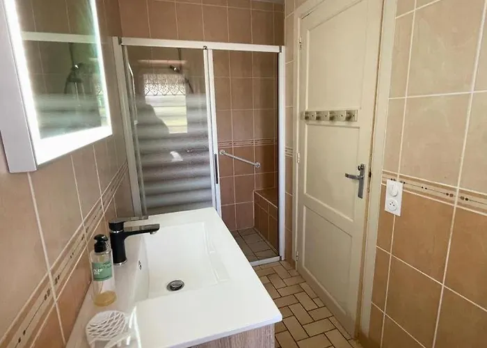 Maison Familiale Au Coeur Des Vosges * Aumontzey