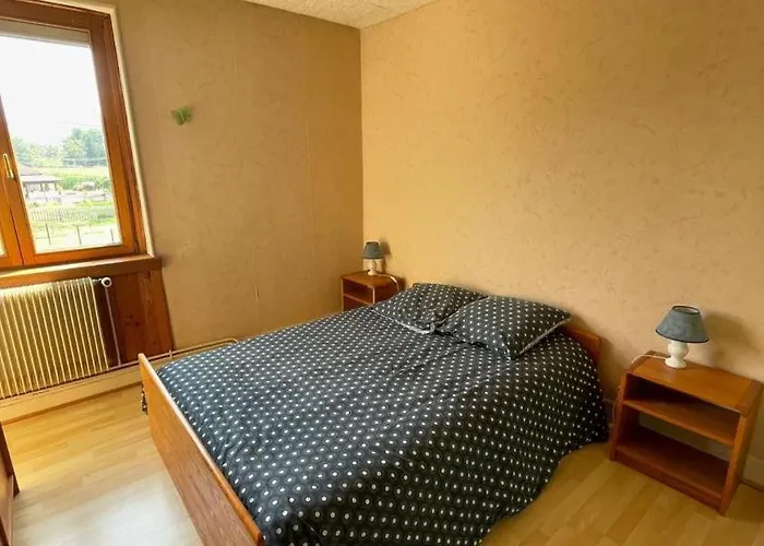 Maison Familiale Au Coeur Des Vosges *