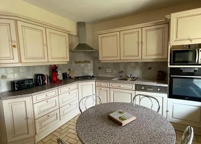 Maison Familiale Au Coeur Des Vosges * Aumontzey